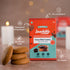 Snackible Choco Filled Cookies Dark Chocolate